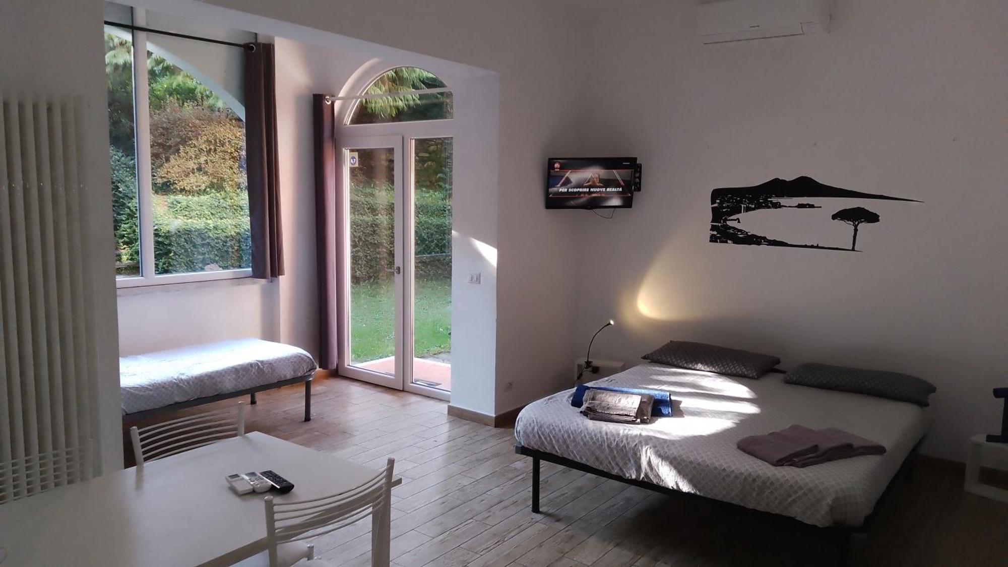 Le Colonne Apartment Stresa