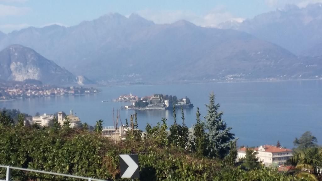Apartment Le Colonne Stresa